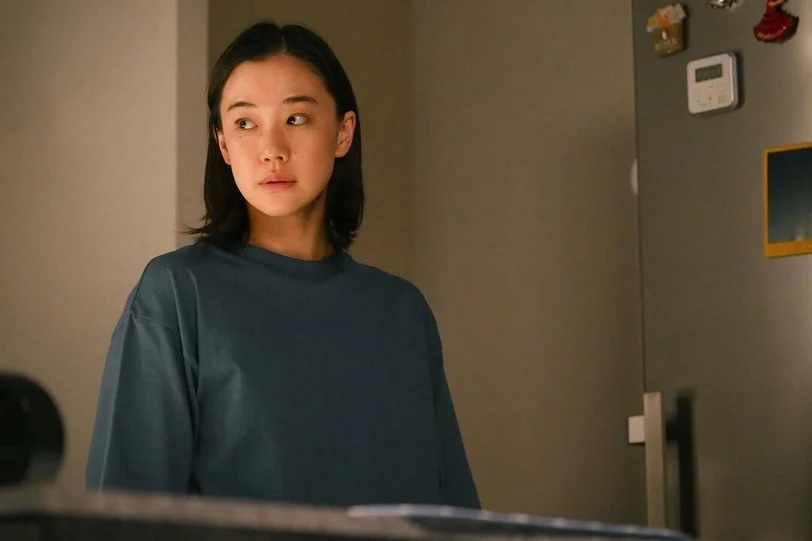 蒼井優《直到T恤乾了為止》